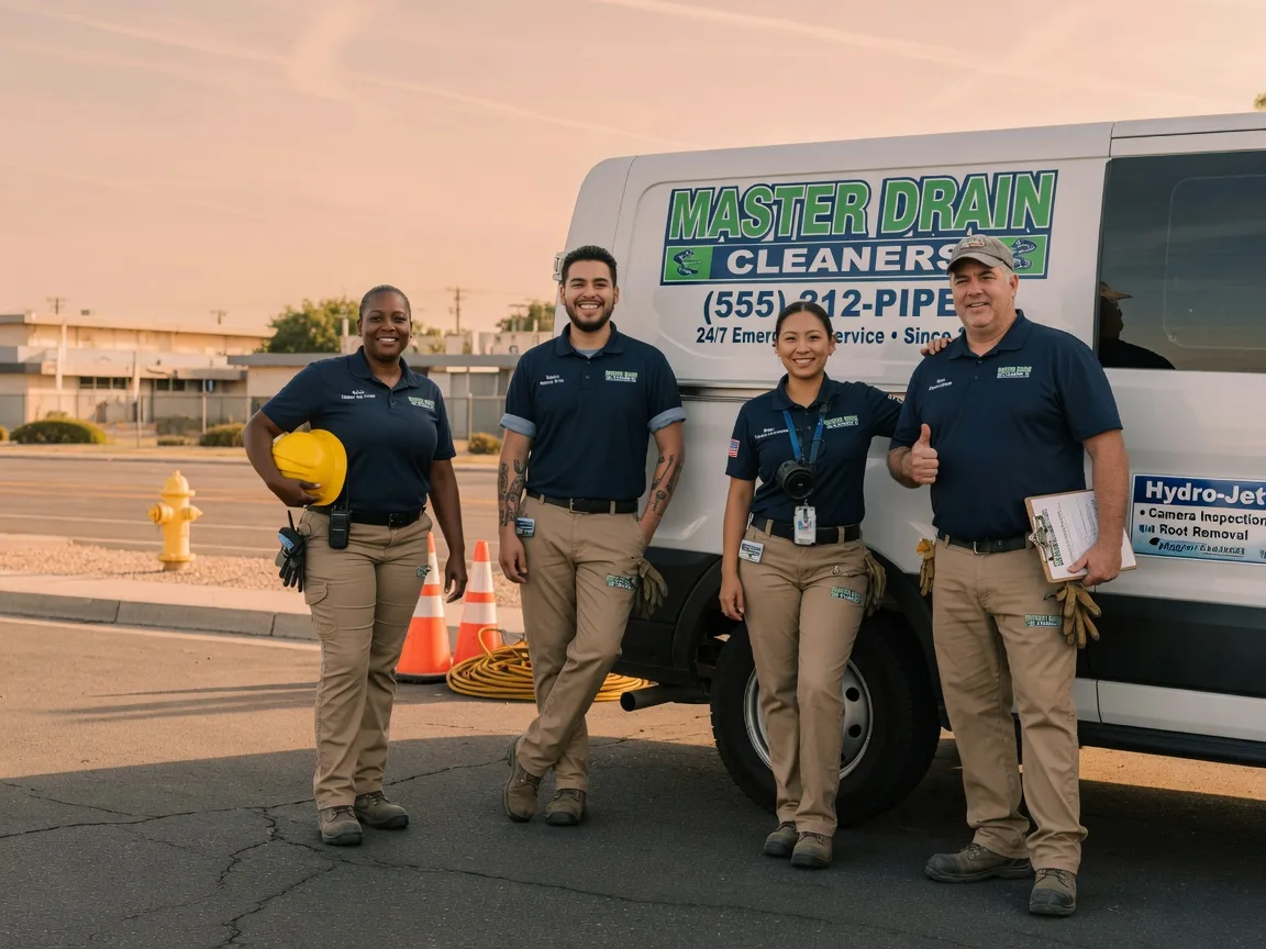 Drain Cleaning company in East Grand Rapids, MI