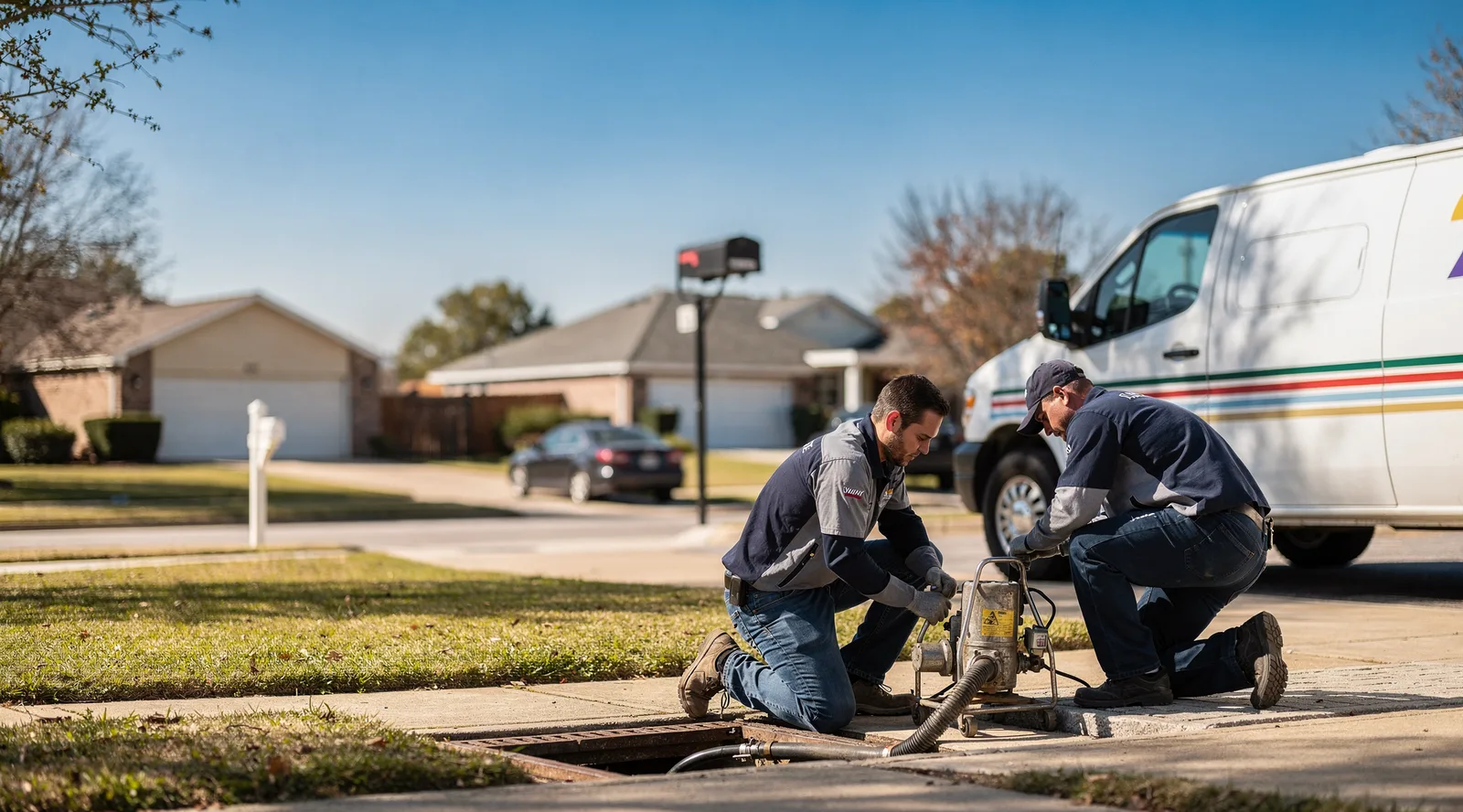Drain Cleaning in East Grand Rapids, MI near me